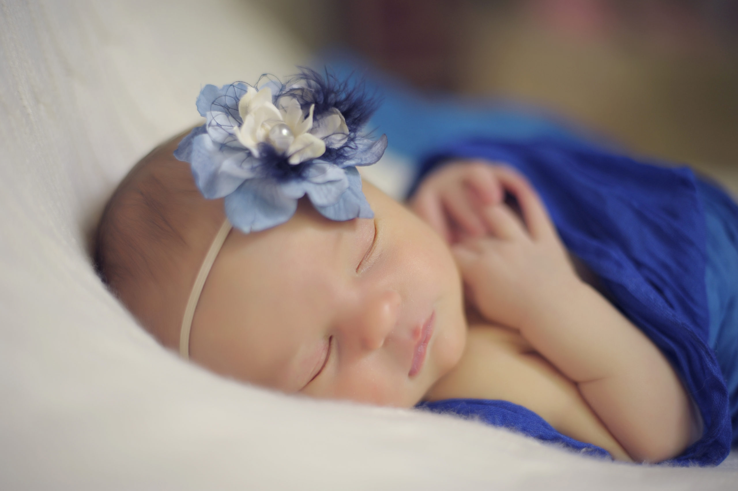 7 days old Newborn Annika ~Newborn Photographer, Charlottesville Virginia~