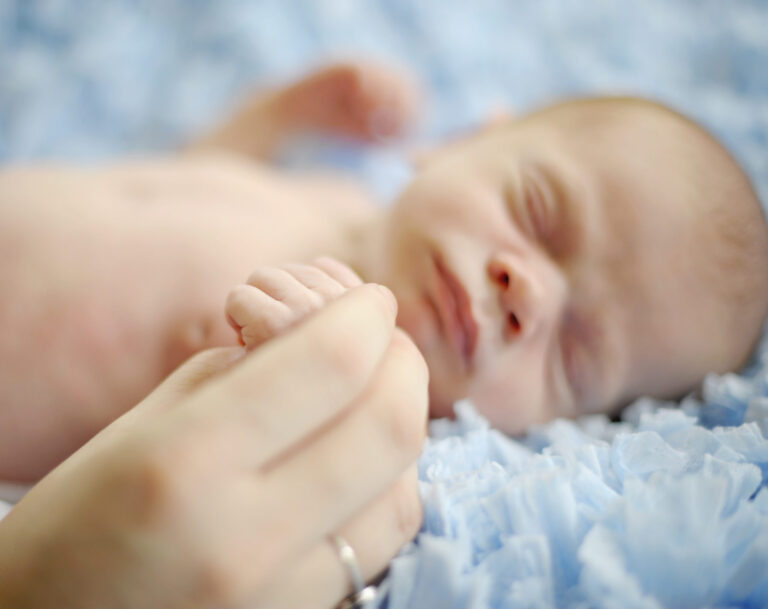 Sweet Baby Dylan ~Newborn Baby Photographer Richmond Virginia~