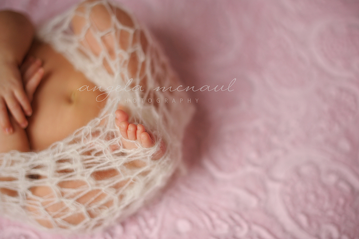 A little princess ~Newborn Photographer Richmond Virginia~