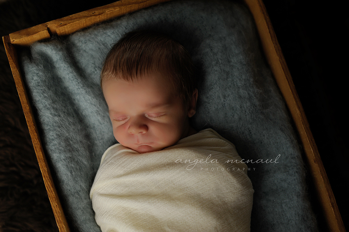 Dreamy Boy ~Newborn Photographer Waynesboro/Raphine Virginia~