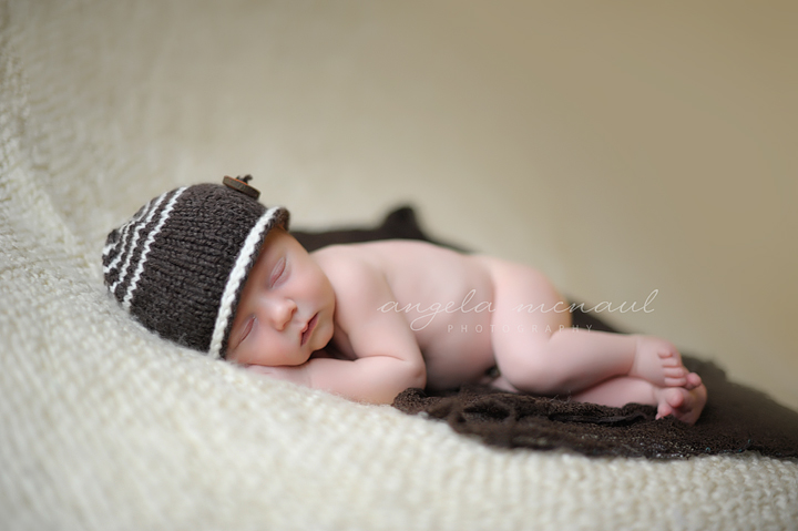 Sweet Boy ~Newborn Photographer Charlottesville Virginia ~