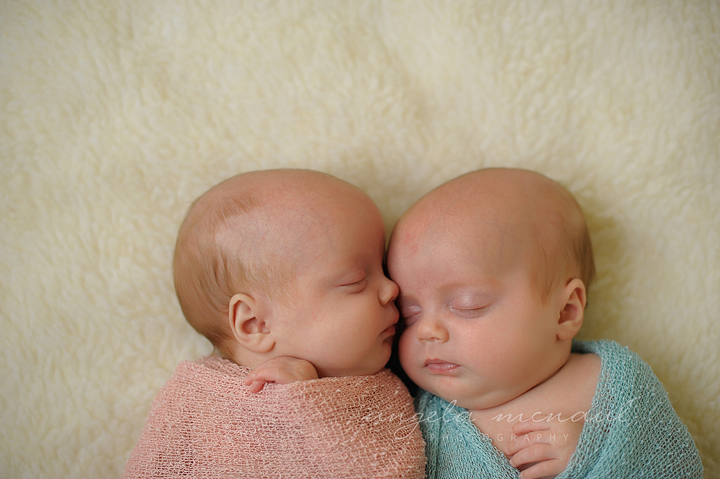 Two of a Kind ~Twin/Newborn Photographer Charlottesville Virginia~