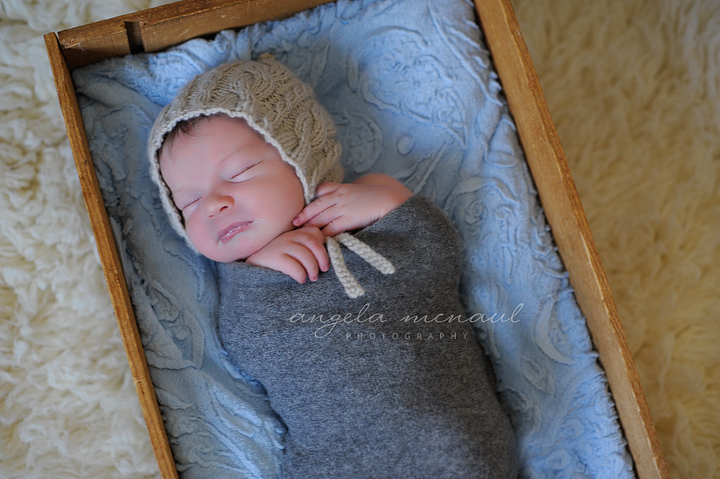 Sweet Little Guy ~Newborn Photographer Charlottesville Virginia~