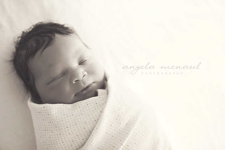 “A New Life” Hospital Newborn Photographer Charlottesville Virginia