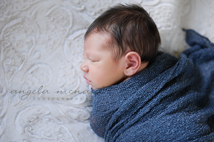 Angela McNaul Photography ~Newborn Owen~ Palmyra Virginia