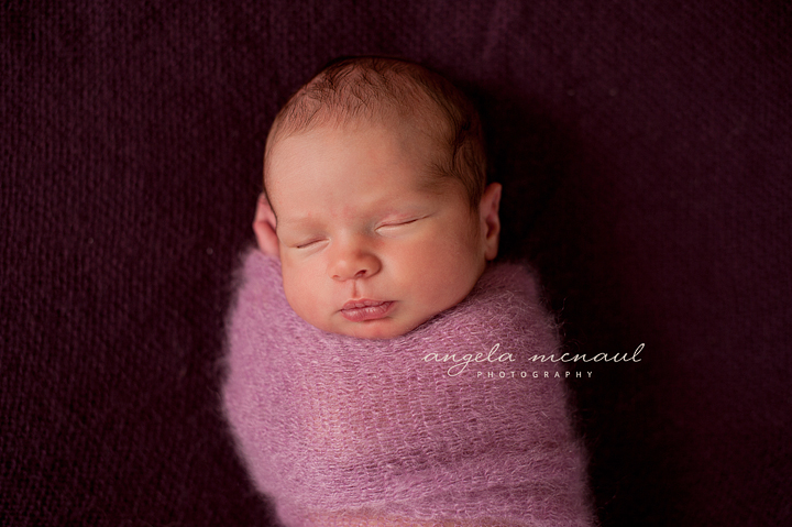 ~Newborn Isabella~ Charlottesville Newborn Photographer Angela McNaul Photography