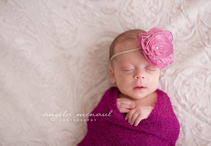 ~Newborn Eva~ Newborn Photographer Charlottesville Virginia