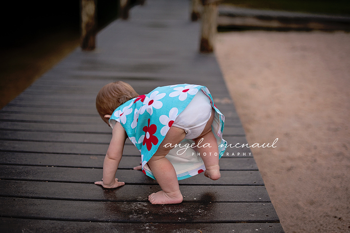 ~Annika~ 1 Year Child/Baby Photographer Lake Monticello Angela McNaul Photography