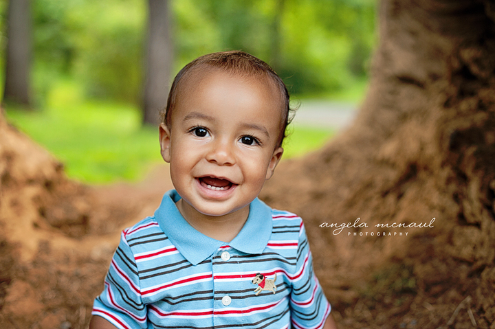 ~1 Year Old Julian~ Baby/Family Photographer Charlottesville Virginia