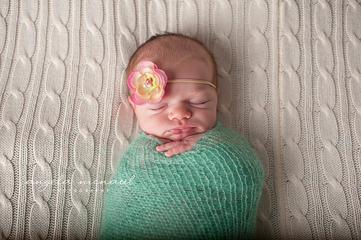 ~Newborn Savannah~ Newborn Photographer Richmond Virginia