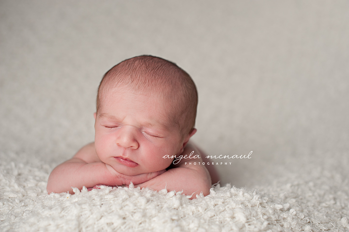~Baby Cal~ Charlottesville Newborn Photographer