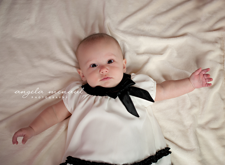 ~Baby Reese~ Richmond Baby & Child Photographer