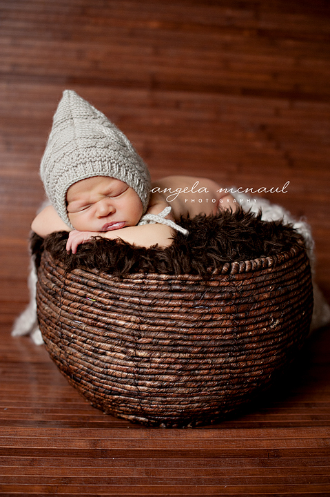 ~Newborn Finnley~ Richmond Newborn Photographer