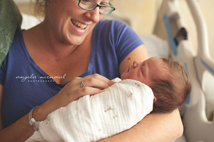 ~Welcome Baby Madyson~ Infant/Newborn Hospital Photographer