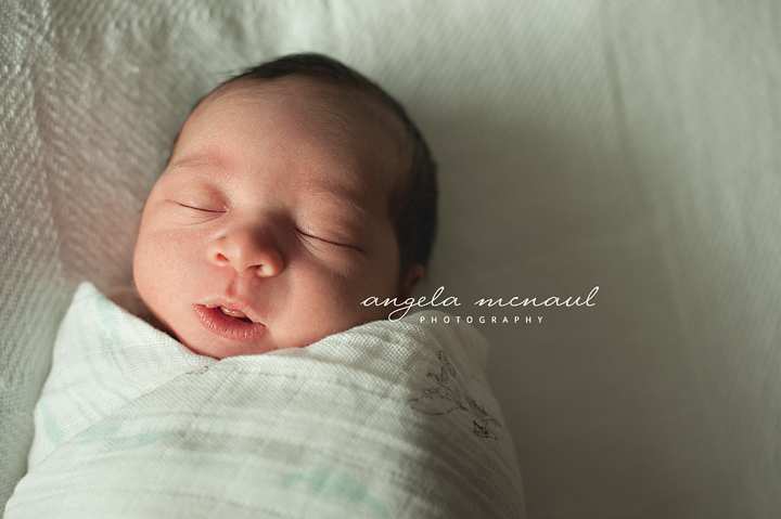 ~Welcome Baby Liam~ Charlottesville Newborn Hospital & Birth Photographer