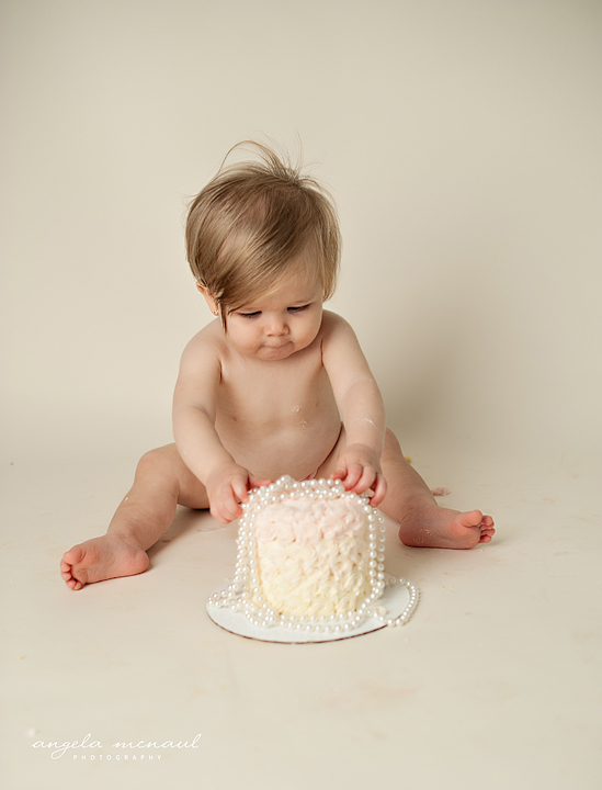 ~Happy Birthday Veda~ Baby Photographer Charlottesville Virginia