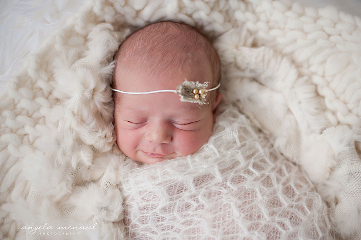 ~Little Miss Mayci~ Charlottesville Newborn Photographer