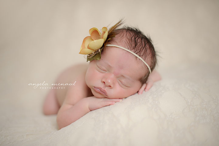 ~Isla~ Richmond & Charlottesville Newborn Photographer