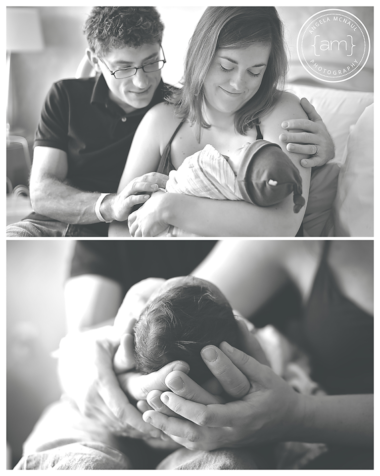 ~Birth of Owen~ Charlottesville & Richmond Birth Photographer