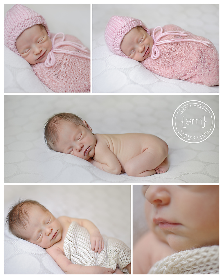 Richmond & Charlottesville Newborn Photographer