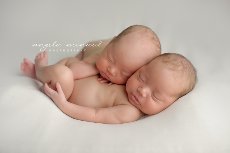 ~Twins~ Prince George Newborn Photographer