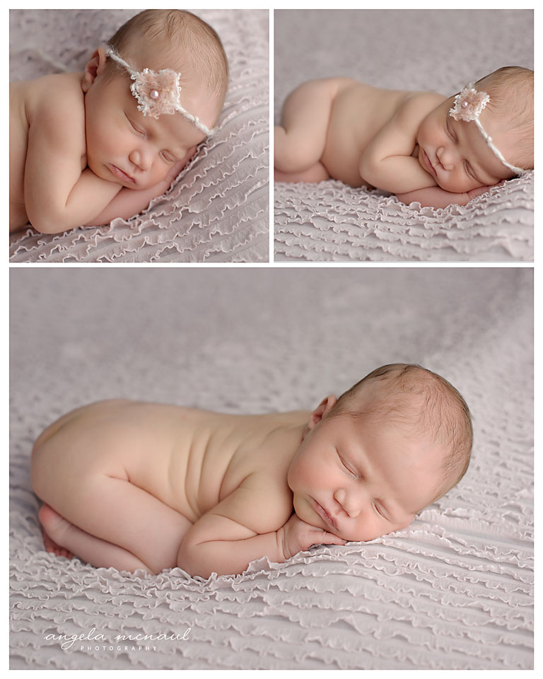 Palmyra Virginia Newborn Photographer
