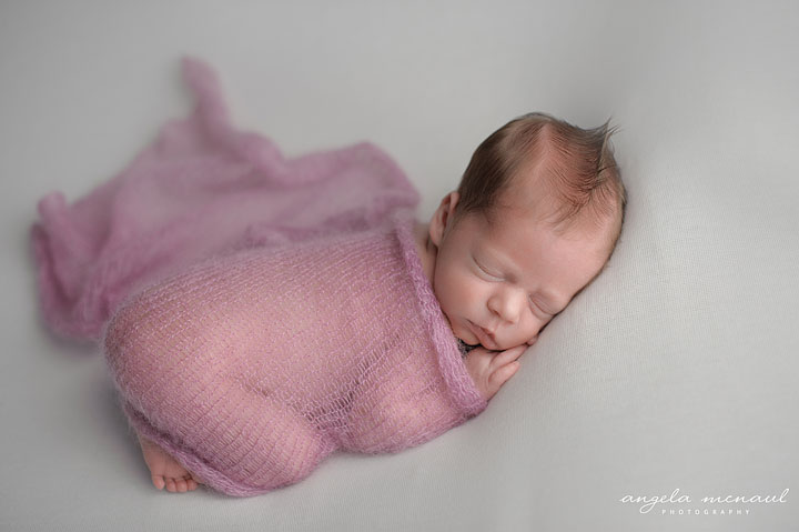 Charlottesville & Richmond newborn baby photography