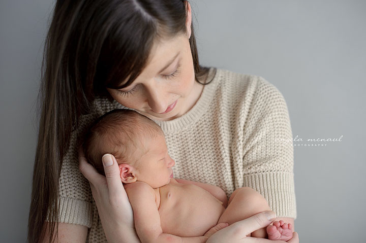 Charlottesville & Richmond Newborn Photographer