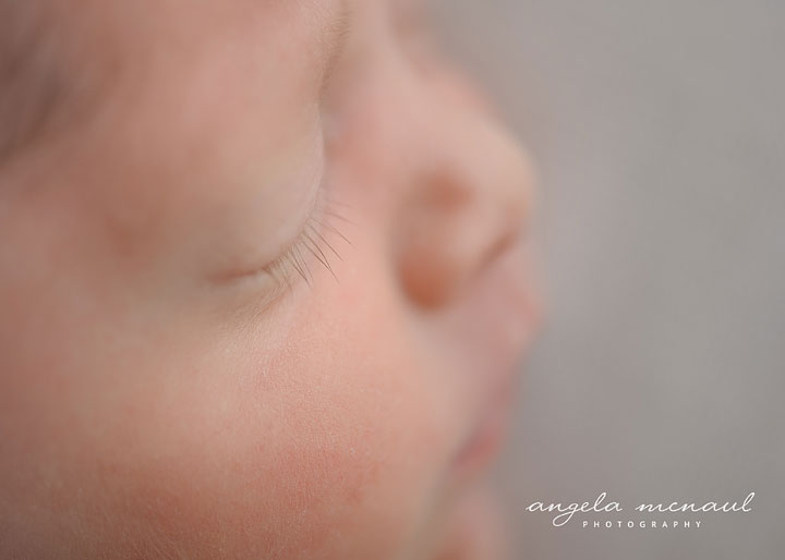 Charlottesville & Richmond newborn baby photography