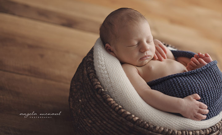 Charlottesville & Richmond Newborn Photographer