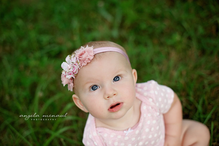 Charlottesville & Richmond Child & Baby Photographer
