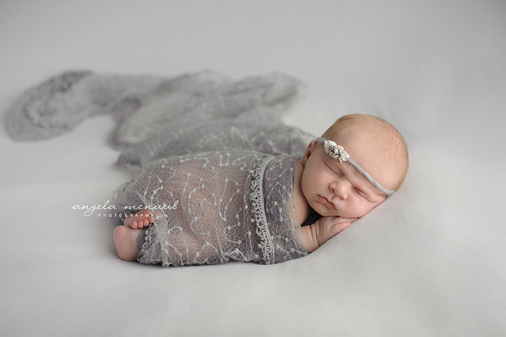 ~Newborn Girl~ Charlottesville & Richmond Baby Photographer