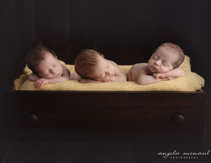 ~Newborn Photographer of Multiples~ Charlottesville & Richmond