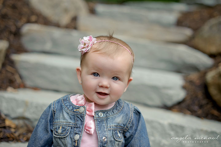 Lynchburg Baby & Child Photographer