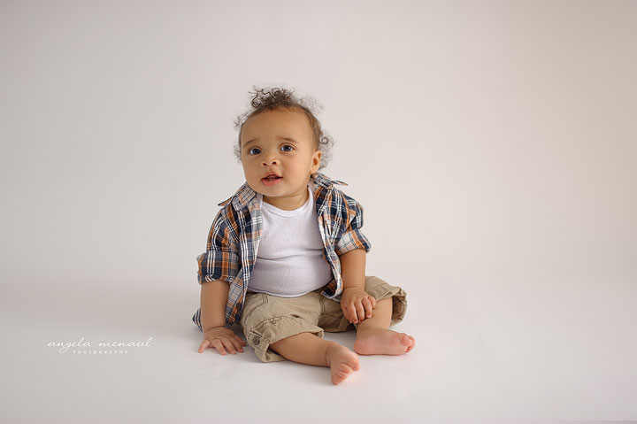 Richmond & Charlottesville Baby Photographer