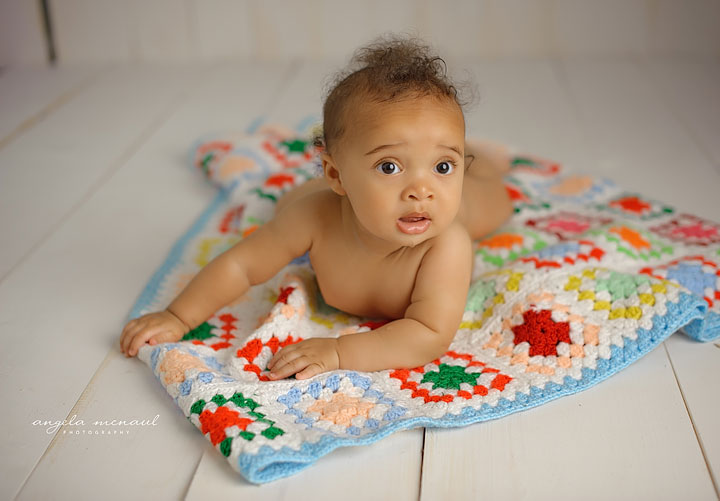 ~Liam~ Richmond & Charlottesville Baby Photographer