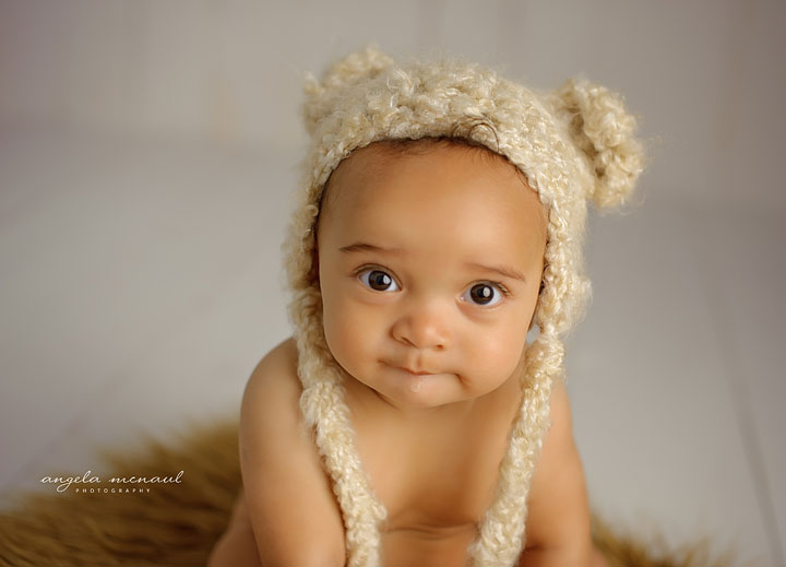 Richmond & Charlottesville Baby Photographer
