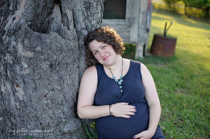 Richmond Maternity Photographer