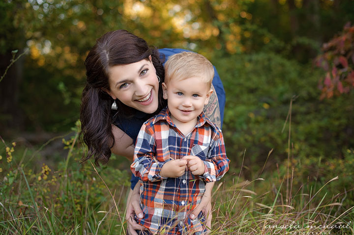 ~Liam~ Northern Virginia Baby & Toddler Photographer