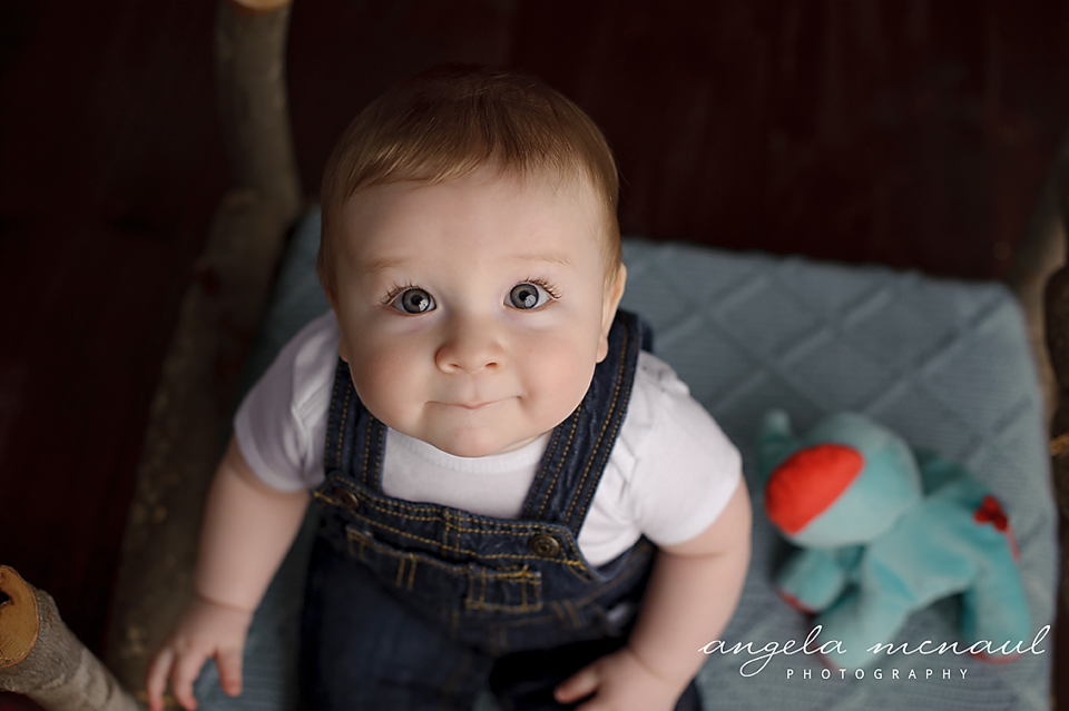 ~Leo~ Lake Monticello & Charlottesville Baby Photographer