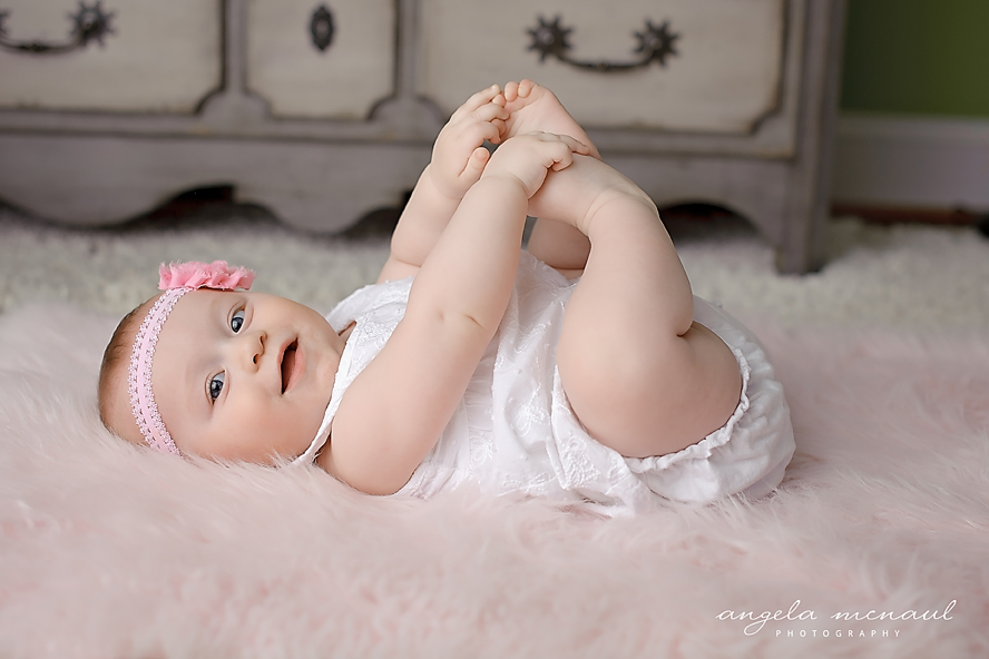 ~Rosalie~ Lake Anna/Bumpass Baby Photographer