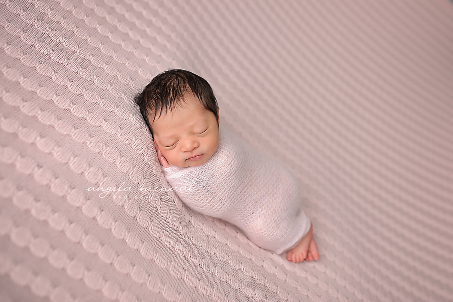 ~Gabrielle Grace~ Lake Monticello Newborn Photographer