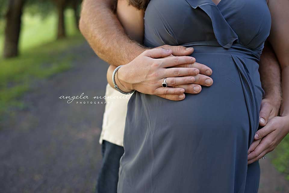 ~Expecting Baby P~ Scottsville Maternity Photographer