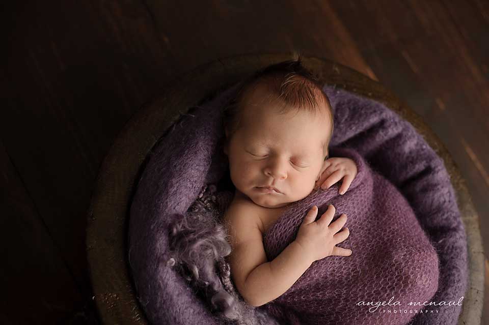 ~Emma~ Lynchburg Newborn Photography