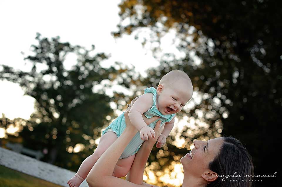 ~Anna~ Charlottesville Baby Milestone Photographer