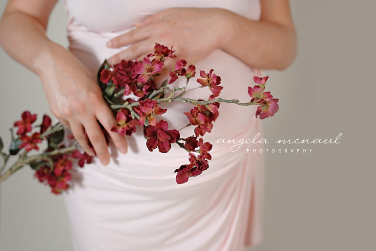 ~Boudoir~ Intimate Studio Maternity Photographer Charlottesville