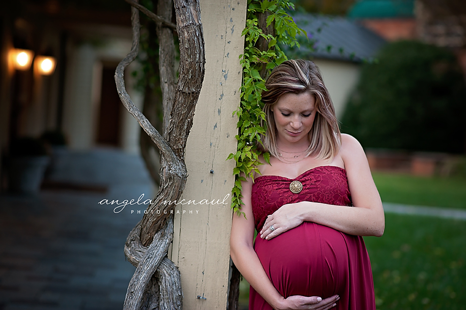 ~Berry~ Richmond Virginia Maternity Photographer