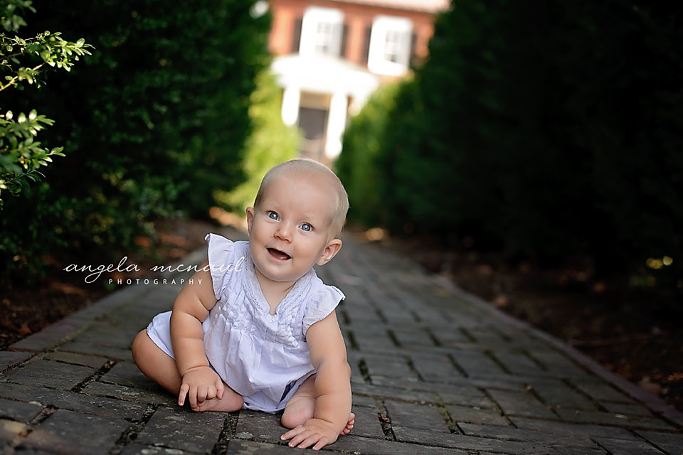 ~Anne Eliese~ Charlottesville Baby Photographer