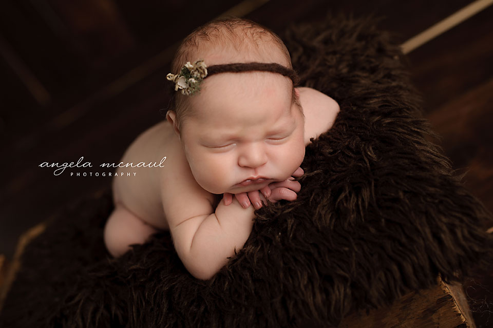 ~Sydney~ Richmond Virginia Newborn Photographer