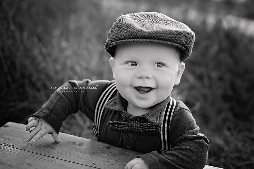 ~Declan~ Richmond Baby Photographer Angela McNaul Photography